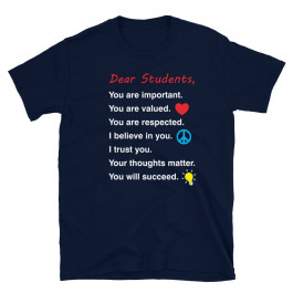 Dear Students
