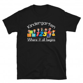 Kindergarten - Where it all begins