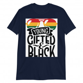 Young Gifted Black Unisex T-Shirt