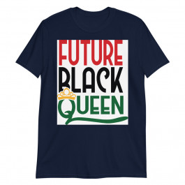 Future Black Queen Unisex T-Shirt