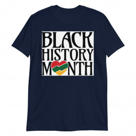 Black History Month Unisex T-Shirt
