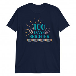 100 Days Smarter Unisex T-Shirt
