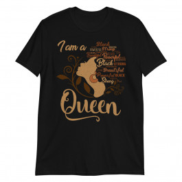 Im a Black Queen Essential Unisex T-Shirt