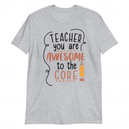 Teacher School Unisex T-Shirt
