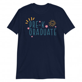 Pre-K Graduate Unisex T-Shirt