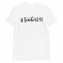 teacher life Unisex T-Shirt