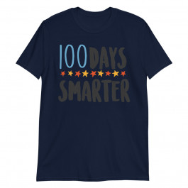 100 DAYS SMARTER 2 Unisex T-Shirt