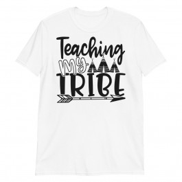 Teaching my tribe Unisex T-Shirt