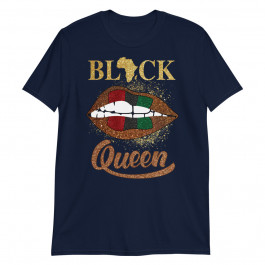 Black Girl Essential Unisex T-Shirt