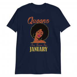 Black Queens Unisex T-Shirt