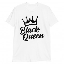 Black Queen Classic Unisex T-Shirt