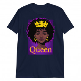 Black Queen Unisex T-Shirt