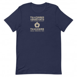 Teaching Assistant T-Shirt
