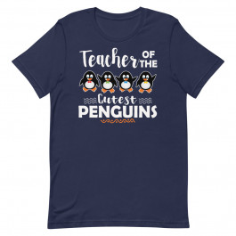 Teacher Penguins T-Shirt