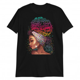 Beautiful Queen 2 Unisex T-Shirt
