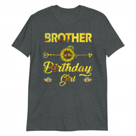 Sunflowers Brother Unisex T-Shirt