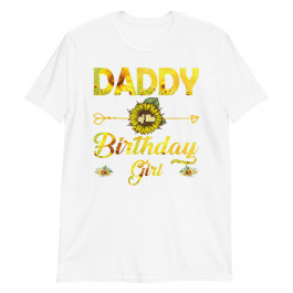 Sunflowers Daddy Unisex T-Shirt