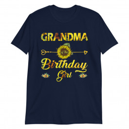 Sunflowers Grandma Unisex T-Shirt