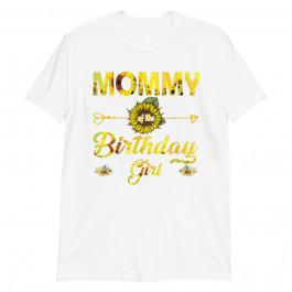 Sunflowers Mommy Unisex T-Shirt