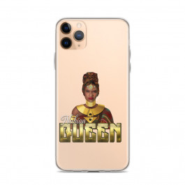 new queen iPhone Case