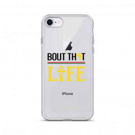 bout that life iPhone Case