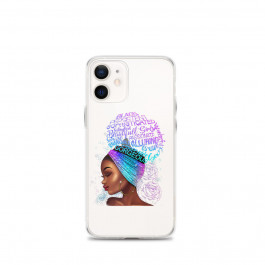 Queen 3 iPhone Case