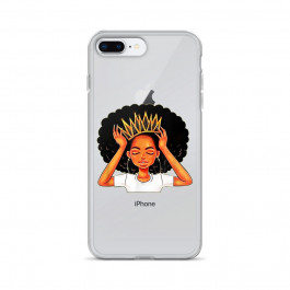 Queen 2 iPhone Case