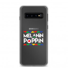 Melanin Poppin Samsung Case