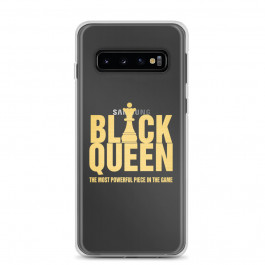 Black-Queen Samsung Case