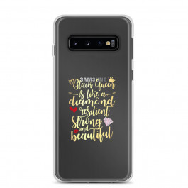 Diamond Resilient Strong Samsung Case