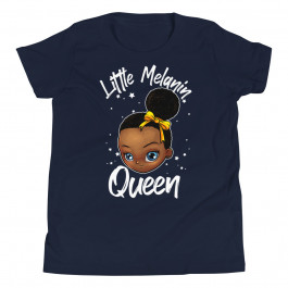 Lil Melanin Queen Magic T-Shirt