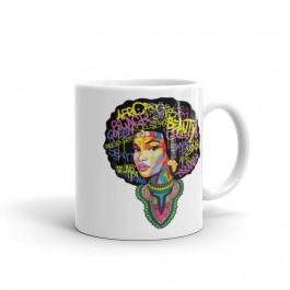 Afro Beauty Classic Mug