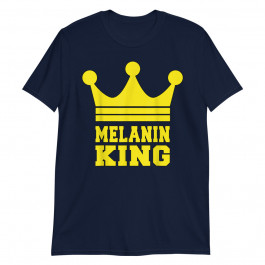 Melanin King Unisex T-Shirt