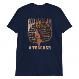 A Teacher Unisex T-Shirt