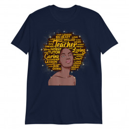 Love Smart Teacher Unisex T-Shirt