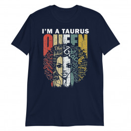 Queen Taurus Gifts for Women Shirt February May Bday Unisex T-Shirt