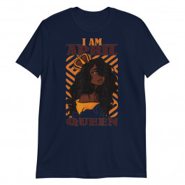 I'm Queen April Birthday Girl Gifts Born Perfect Idea Unisex T-Shirt