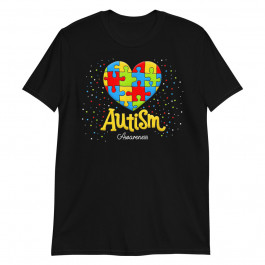 World Autism Awareness Week 2 April 2020 Autism Cute Unisex T-Shirt