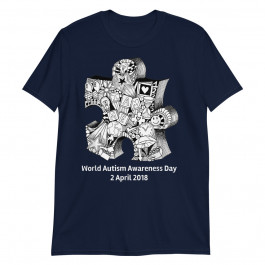 World Autism Awareness Unisex T-Shirt