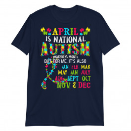Autism Awareness Unisex T-Shirt