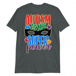 Autism Awareness Day April Unisex T-Shirt