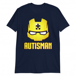 Autism Superhero Unisex T-Shirt