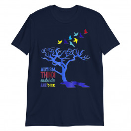 Autism Super Hero Awareness Unisex T-Shirt