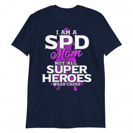 Cousin Of The Superhero Super Autism Awareness Unisex T-Shirt