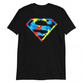 Superhero Superpower Autism Unisex T-Shirt