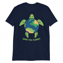 Save The Planet Unisex T-Shirt