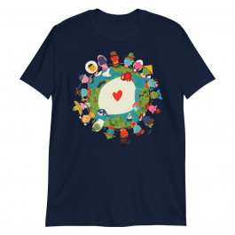 Earth Day Unisex T-Shirt
