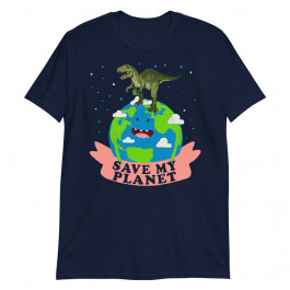 Save My Planet Unisex T-Shirt