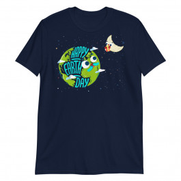 Happy Earth Day Unisex T-Shirt