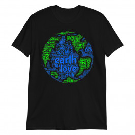 Earth Love Unisex T-Shirt